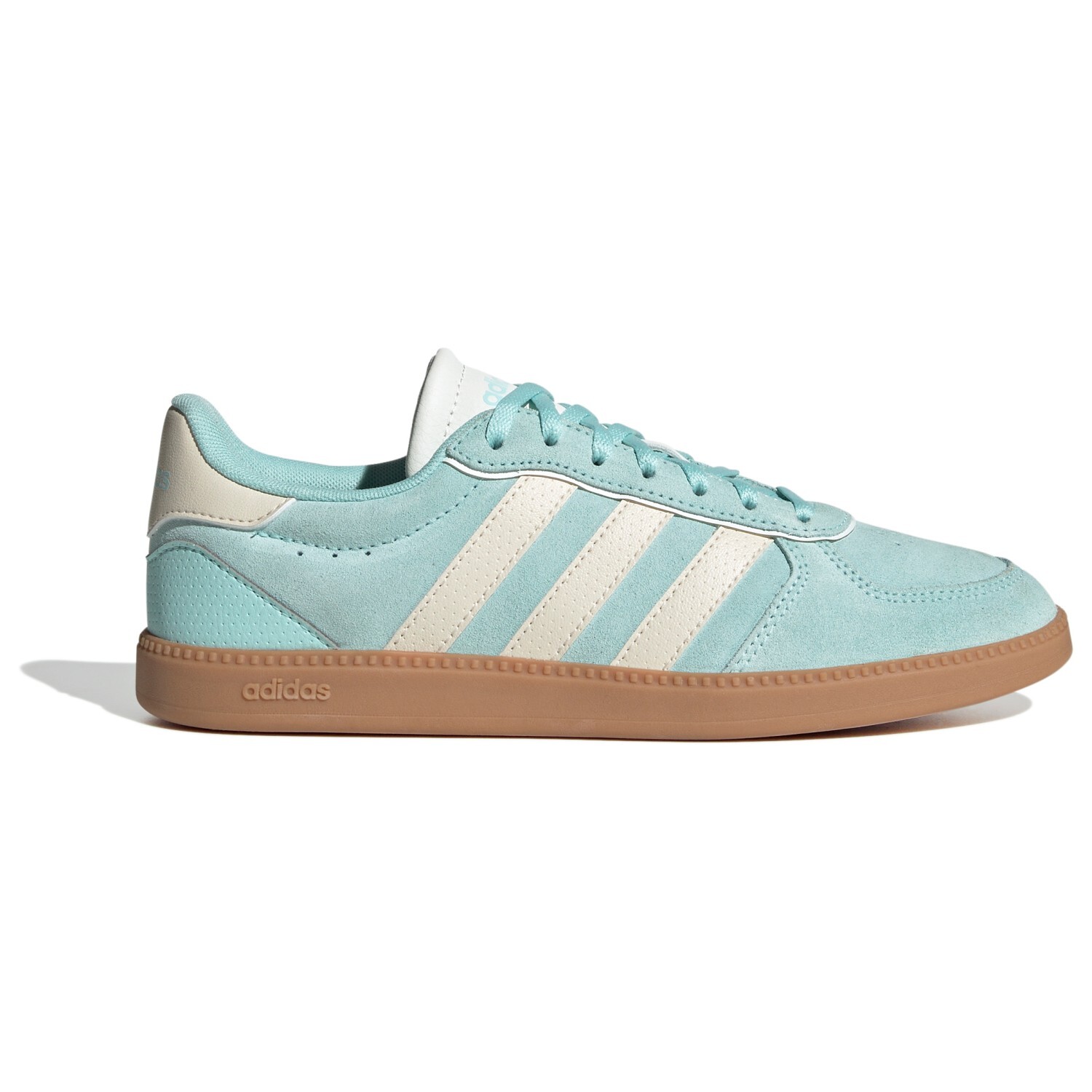 Кроссовки Adidas Breaknet Sleek Suede, цвет Semi Flash Aqua/Wonder White/Core White
Кроссовки Adidas Breaknet Sleek Suede, цвет Semi Flash Aqua/Wonder White/Core White