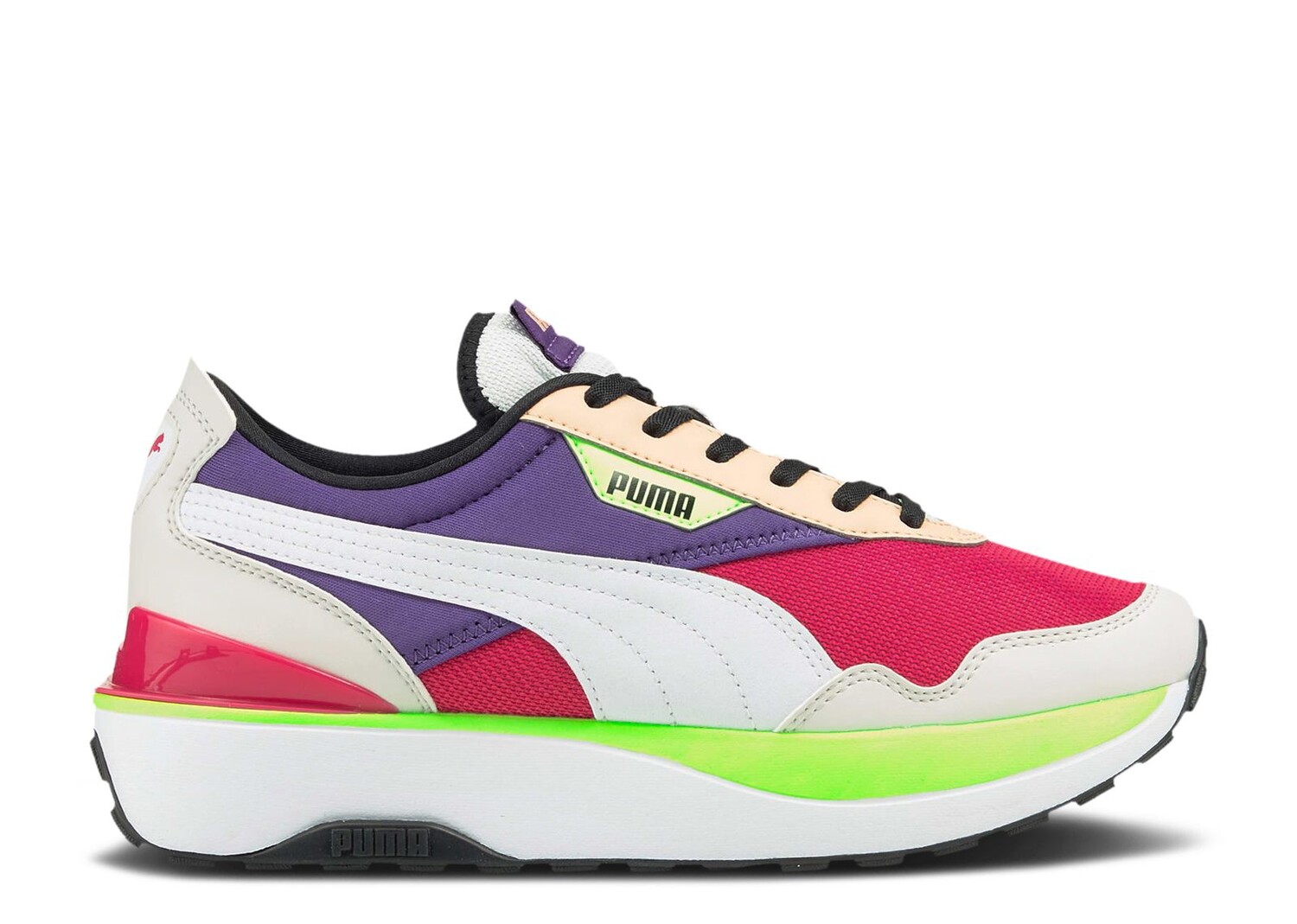 Кроссовки Puma Wmns Cruise Rider Flair 'Beetroot Purple Prism Violet', разноцветный
Кроссовки Puma Wmns Cruise Rider Flair 'Beetroot Purple Prism Violet', разноцветный