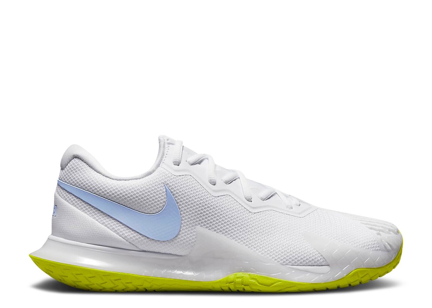 Кроссовки Nike Nikecourt Zoom Vapor Cage 4 Rafa 'White Cobalt Bliss', белый, Белый;серый
Кроссовки Nike Nikecourt Zoom Vapor Cage 4 Rafa 'White Cobalt Bliss', белый, Белый;серый