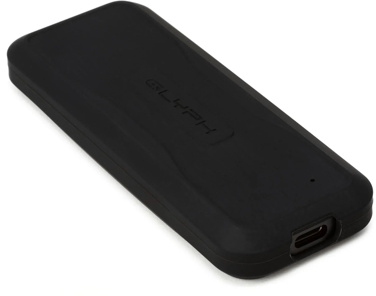 Портативный твердотельный накопитель Glyph Atom EV SSD емкостью 1 ТБ с интерфейсом USB-C
Портативный твердотельный накопитель Glyph Atom EV SSD емкостью 1 ТБ с интерфейсом USB-C