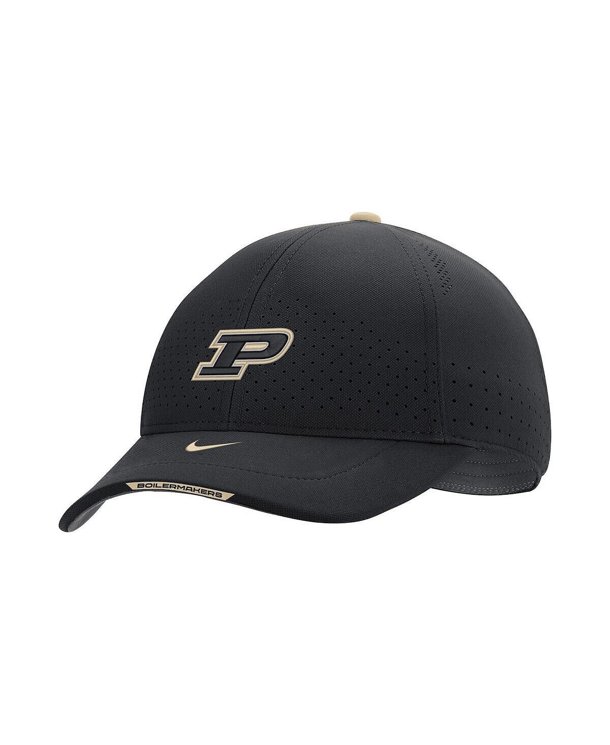 Мужская черная регулируемая кепка Purdue Boilermakers 2021 Sideline Legacy91 Performance Nike
Мужская черная регулируемая кепка Purdue Boilermakers 2021 Sideline Legacy91 Performance Nike