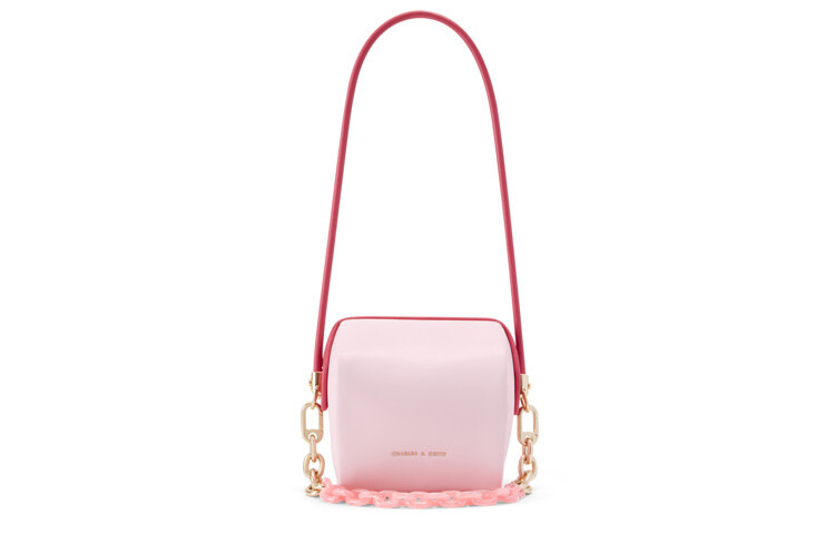 Charles&Keith Женская сумка через плечо CHARLES & KEITH, Многофункциональный цвет
Charles&Keith Женская сумка через плечо CHARLES & KEITH, Многофункциональный цвет