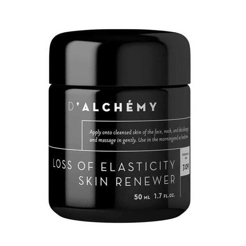 Увлажняющий крем для тела Crema Antiedad Loss Of Elasticity Skin Renewer D'Alchémy, 50 мл
Увлажняющий крем для тела Crema Antiedad Loss Of Elasticity Skin Renewer D'Alchémy, 50 мл