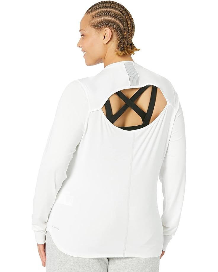 Футболка с длинным рукавом PUMA Run Cloudspun Marathon Long Sleeve Tee, цвет Puma White
Футболка с длинным рукавом PUMA Run Cloudspun Marathon Long Sleeve Tee, цвет Puma White