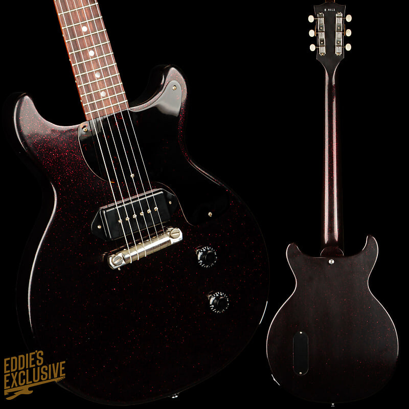 Электрогитара Gibson Custom Shop Made 2 Measure '58 Les Paul Junior Double-Cut Reissue VOS Brunswick Red
Электрогитара Gibson Custom Shop Made 2 Measure '58 Les Paul Junior Double-Cut Reissue VOS Brunswick Red