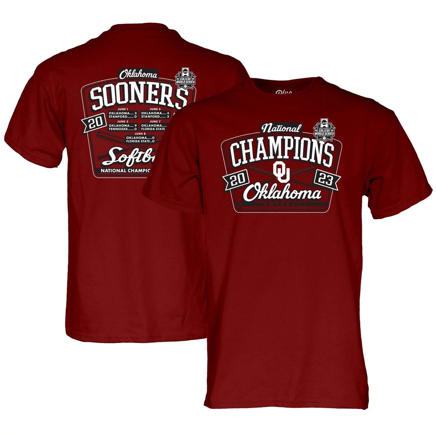 Унисекс синяя футболка 84 Crimson Oklahoma Earlys 2023 NCAA по софтболу, женская футболка с расписанием чемпионов Мировой серии среди колледжей
Унисекс синяя футболка 84 Crimson Oklahoma Earlys 2023 NCAA по софтболу, женская футболка с расписанием чемпионов Мировой серии среди колледжей