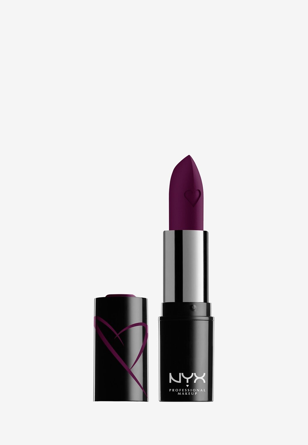 Губная помада Shout Loud Satin Lipstick Nyx Professional Makeup, цвет into the night
Губная помада Shout Loud Satin Lipstick Nyx Professional Makeup, цвет into the night