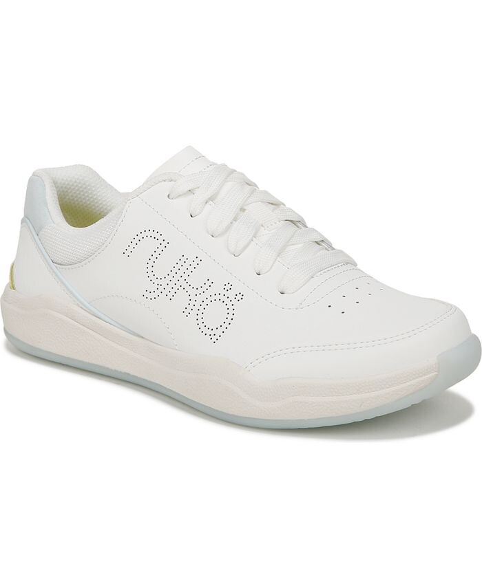 Женские кроссовки для игры в пиклболл Ryka, цвет White Multi Leather, Белый
Женские кроссовки для игры в пиклболл Ryka, цвет White Multi Leather, Белый