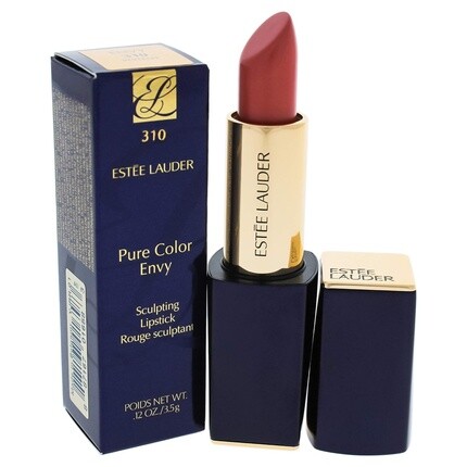 Estee Lauder Pure Color Envy Sculpting Lipstick 0,12 унции #310 Powerent for Women Estée Lauder
Estee Lauder Pure Color Envy Sculpting Lipstick 0,12 унции #310 Powerent for Women Estée Lauder