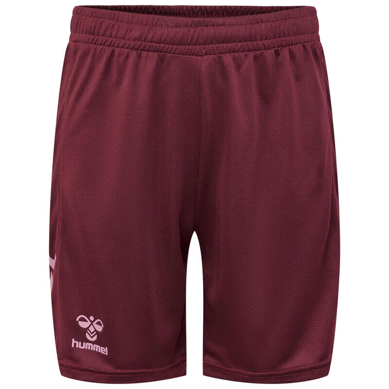 Hmlactive Pl Шорты унисекс детские для мультиспорта с технологией Beecool HUMMEL, цвет rosa
Hmlactive Pl Шорты унисекс детские для мультиспорта с технологией Beecool HUMMEL, цвет rosa