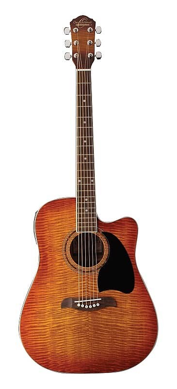 Акустическая гитара Oscar Schmidt OG2CEFYS Cutaway Dreadnought Acoustic Guitar Flame Yellow Sunburst
Акустическая гитара Oscar Schmidt OG2CEFYS Cutaway Dreadnought Acoustic Guitar Flame Yellow Sunburst