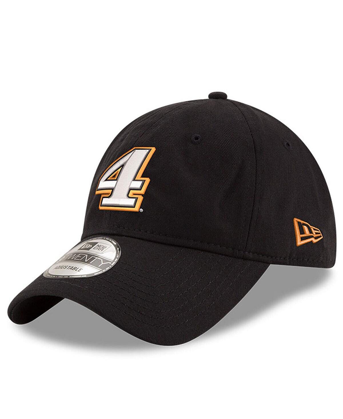 Мужская черная регулируемая шляпа Kevin Harvick Team ферментированной стирки 9TWENTY New Era
Мужская черная регулируемая шляпа Kevin Harvick Team ферментированной стирки 9TWENTY New Era