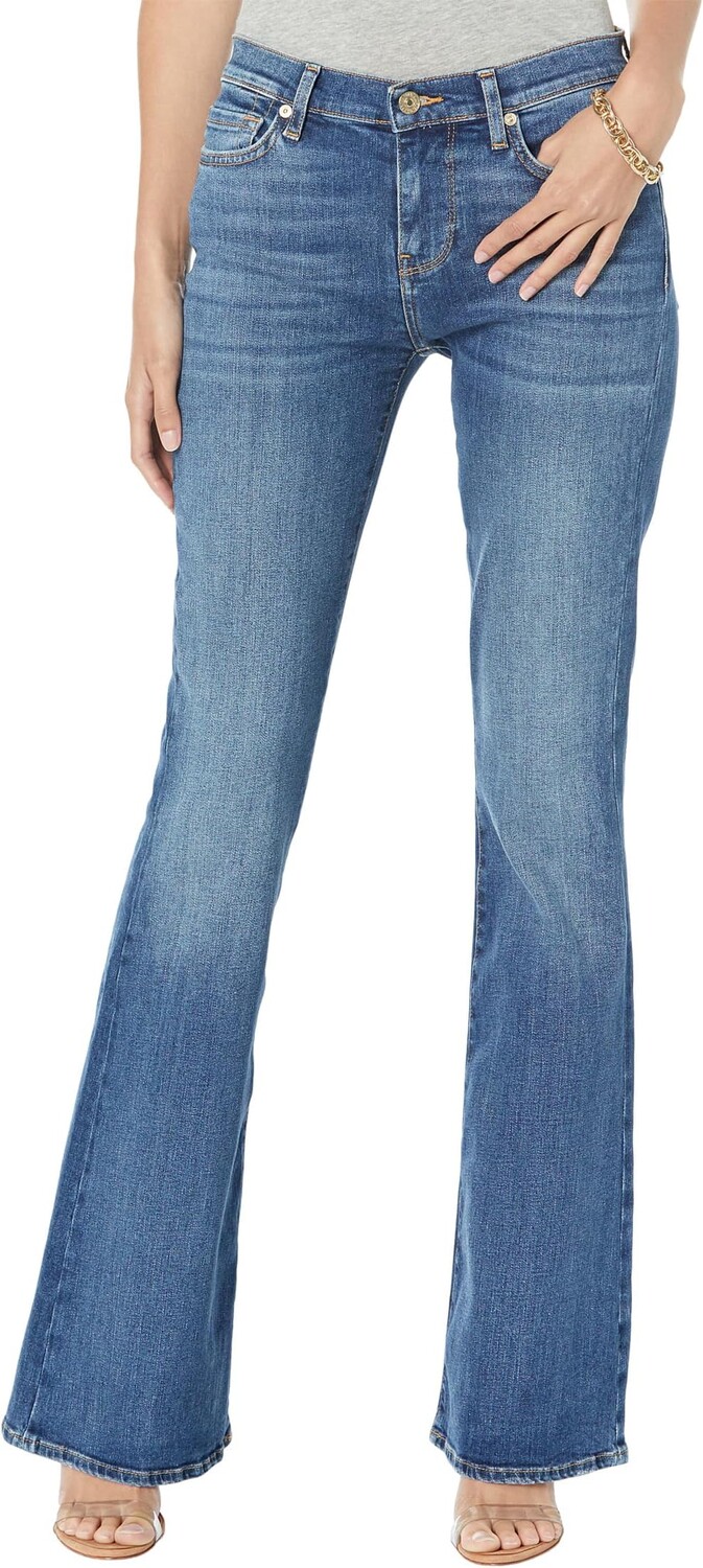 Джинсы High-Waist Ali w/ Distressed Hem in Soho Light 7 For All Mankind, цвет Soho Light
Джинсы High-Waist Ali w/ Distressed Hem in Soho Light 7 For All Mankind, цвет Soho Light