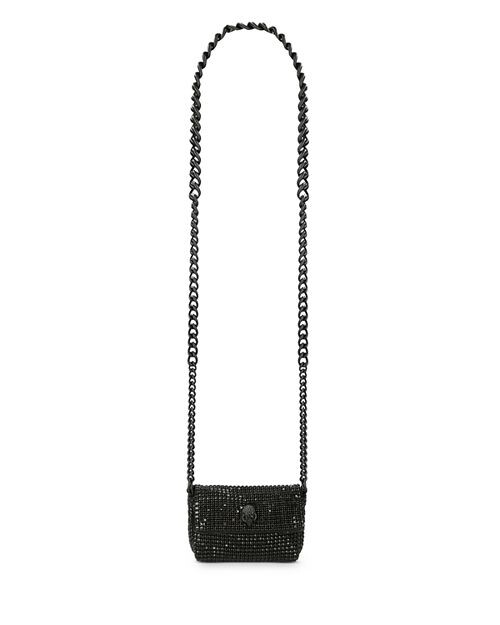 Черная сумка через плечо Mini Party с кристаллами KURT GEIGER LONDON, цвет Black
Черная сумка через плечо Mini Party с кристаллами KURT GEIGER LONDON, цвет Black