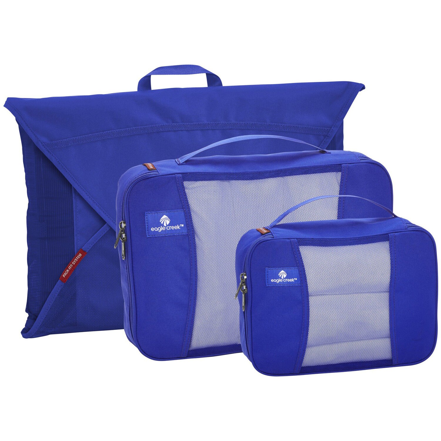 Сумка через плечо Eagle Creek Pack It Originals Starter Set 3tlg. Packsack, цвет blue sea
Сумка через плечо Eagle Creek Pack It Originals Starter Set 3tlg. Packsack, цвет blue sea