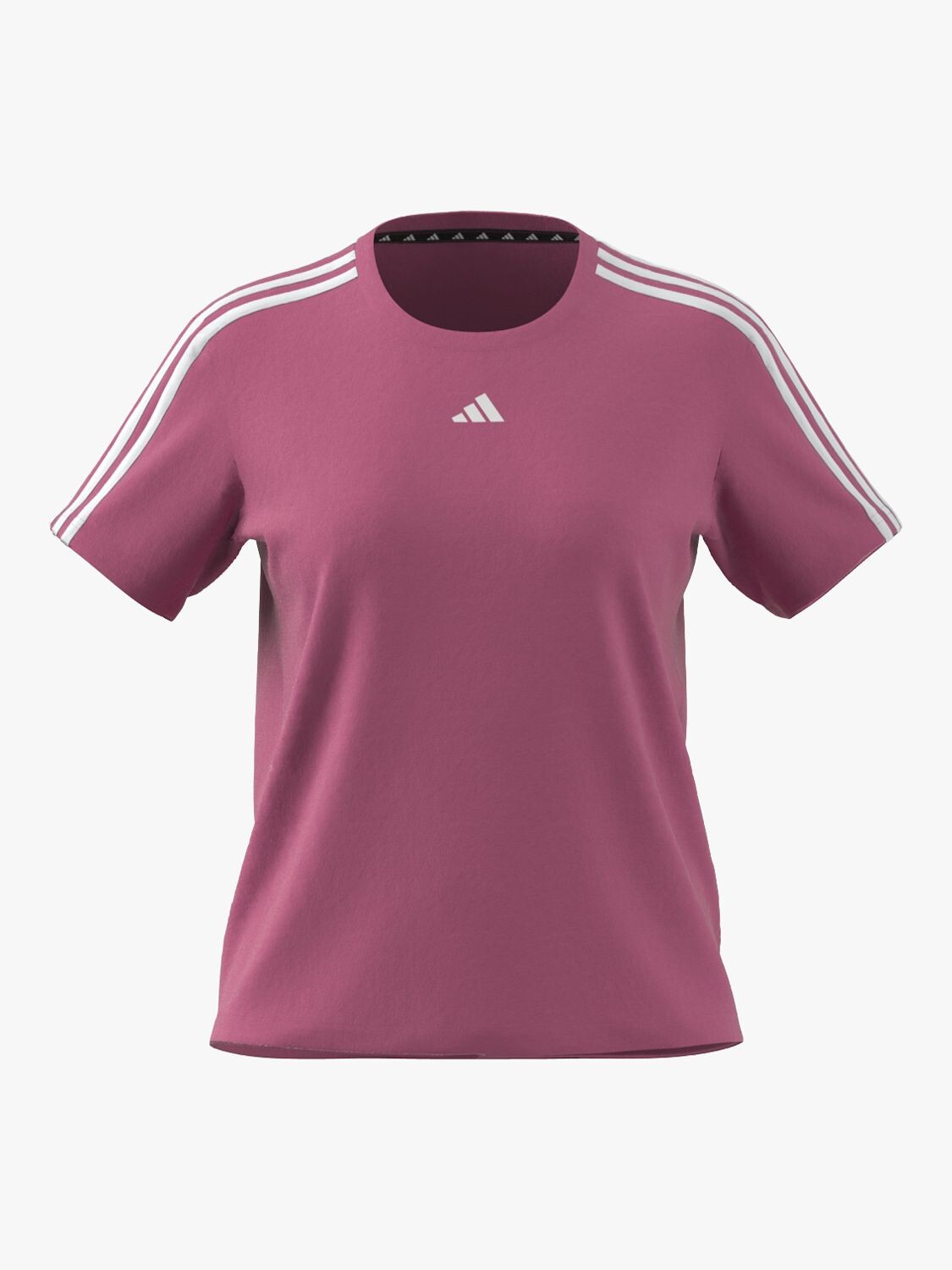 Adidas Train Essentials Спортивный топ из переработанного материала с 3 полосками, Pink Fusion/Белый
Adidas Train Essentials Спортивный топ из переработанного материала с 3 полосками, Pink Fusion/Белый