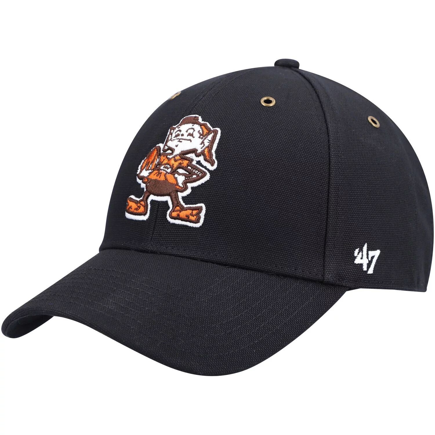 Мужская регулируемая кепка Carhartt x '47 темно-синего цвета Cleveland Browns Team MVP
Мужская регулируемая кепка Carhartt x '47 темно-синего цвета Cleveland Browns Team MVP