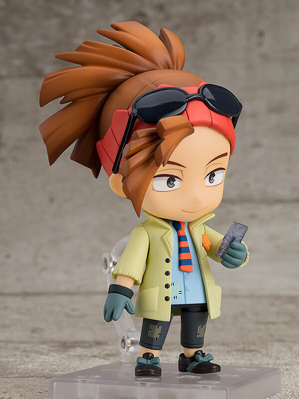 Виниловая фигурка My Hero Academia - Rody Soul Nendoroid (Heroes' Mission Ver.)
Виниловая фигурка My Hero Academia - Rody Soul Nendoroid (Heroes' Mission Ver.)