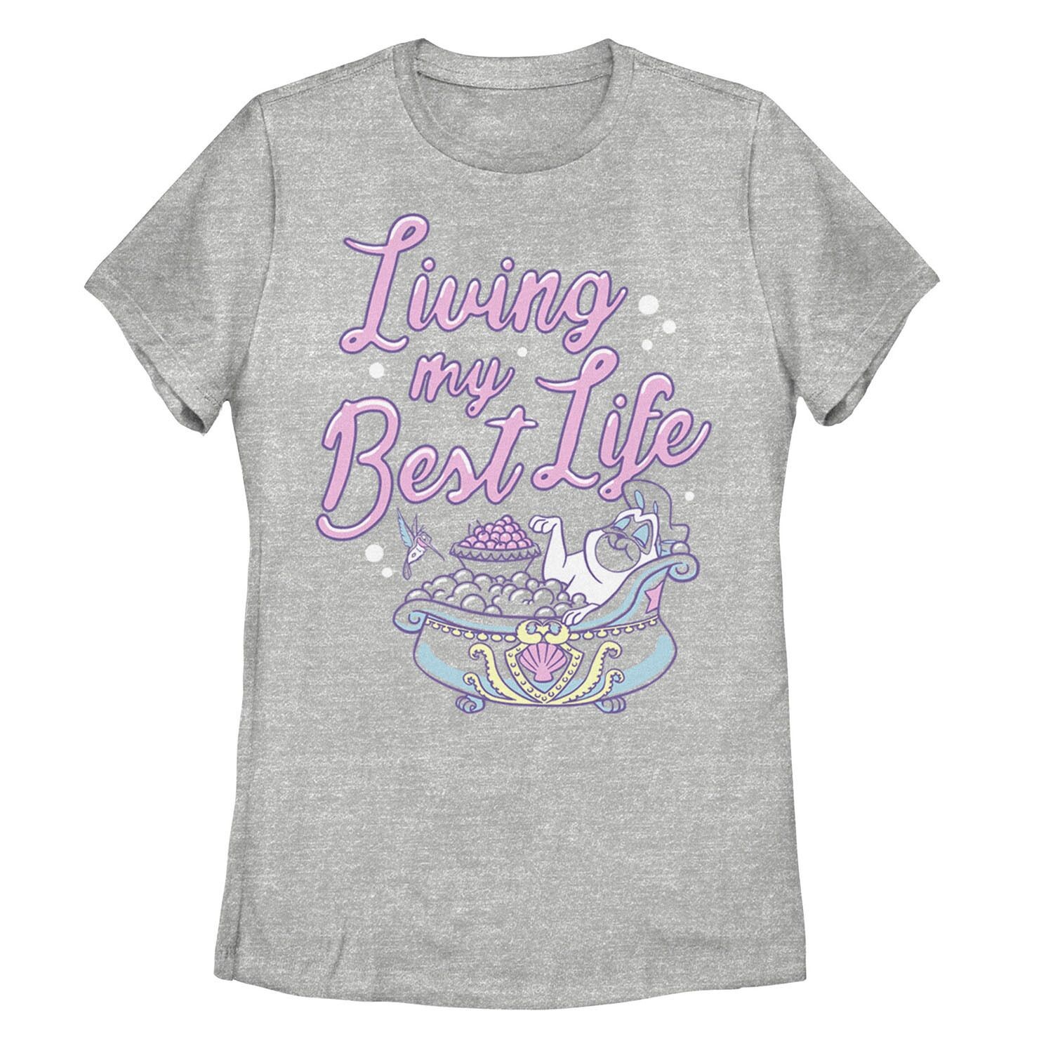 Футболка для ванной Disney Pocahontas Percy "Living My Best Life" для юниоров Licensed Character
Футболка для ванной Disney Pocahontas Percy "Living My Best Life" для юниоров Licensed Character