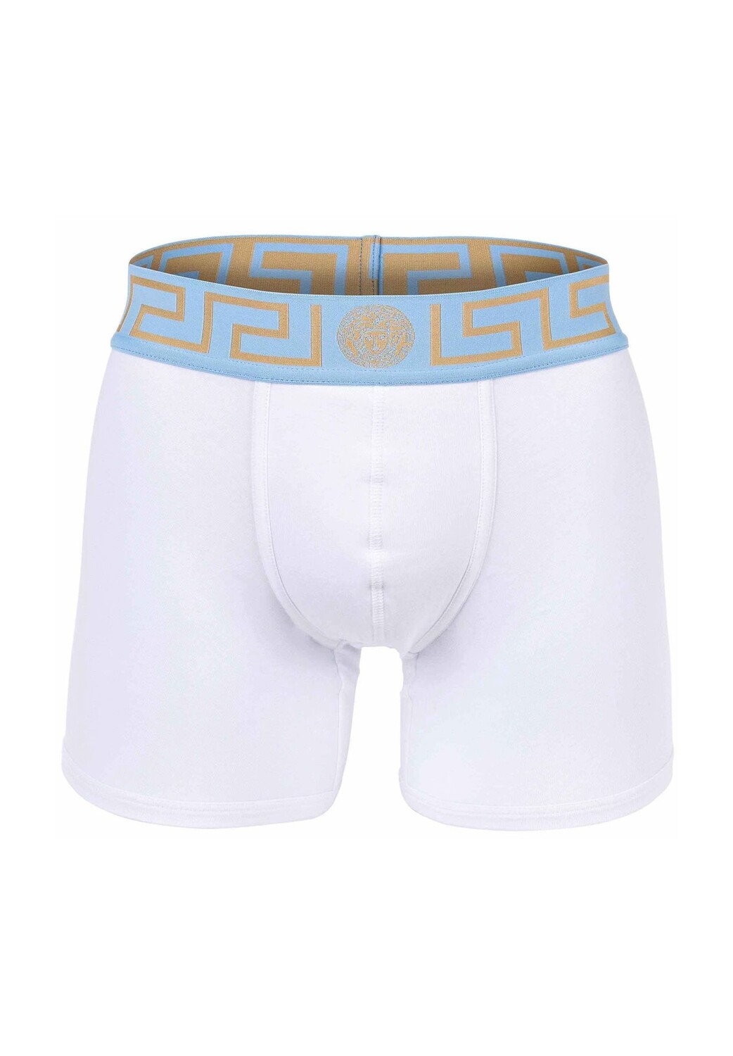 Мужские боксеры - TOPEKA, бистрейч, натуральный хлопок, однотонные VERSACE, светло-синий
Мужские боксеры - TOPEKA, бистрейч, натуральный хлопок, однотонные VERSACE, светло-синий