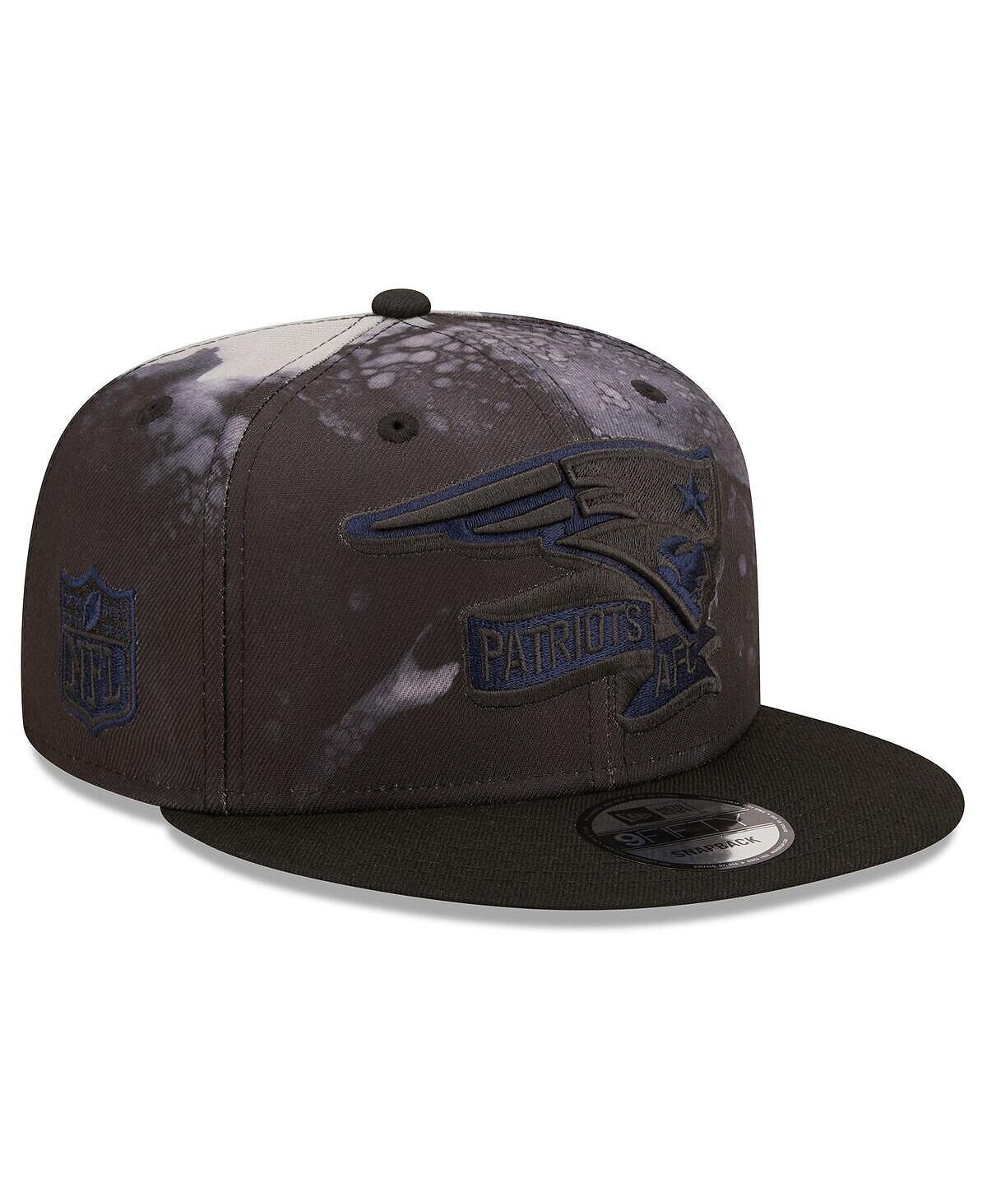 Мужская черная кепка New England Patriots Ink Dye 2022 Sideline 9FIFTY Snapback New Era
Мужская черная кепка New England Patriots Ink Dye 2022 Sideline 9FIFTY Snapback New Era