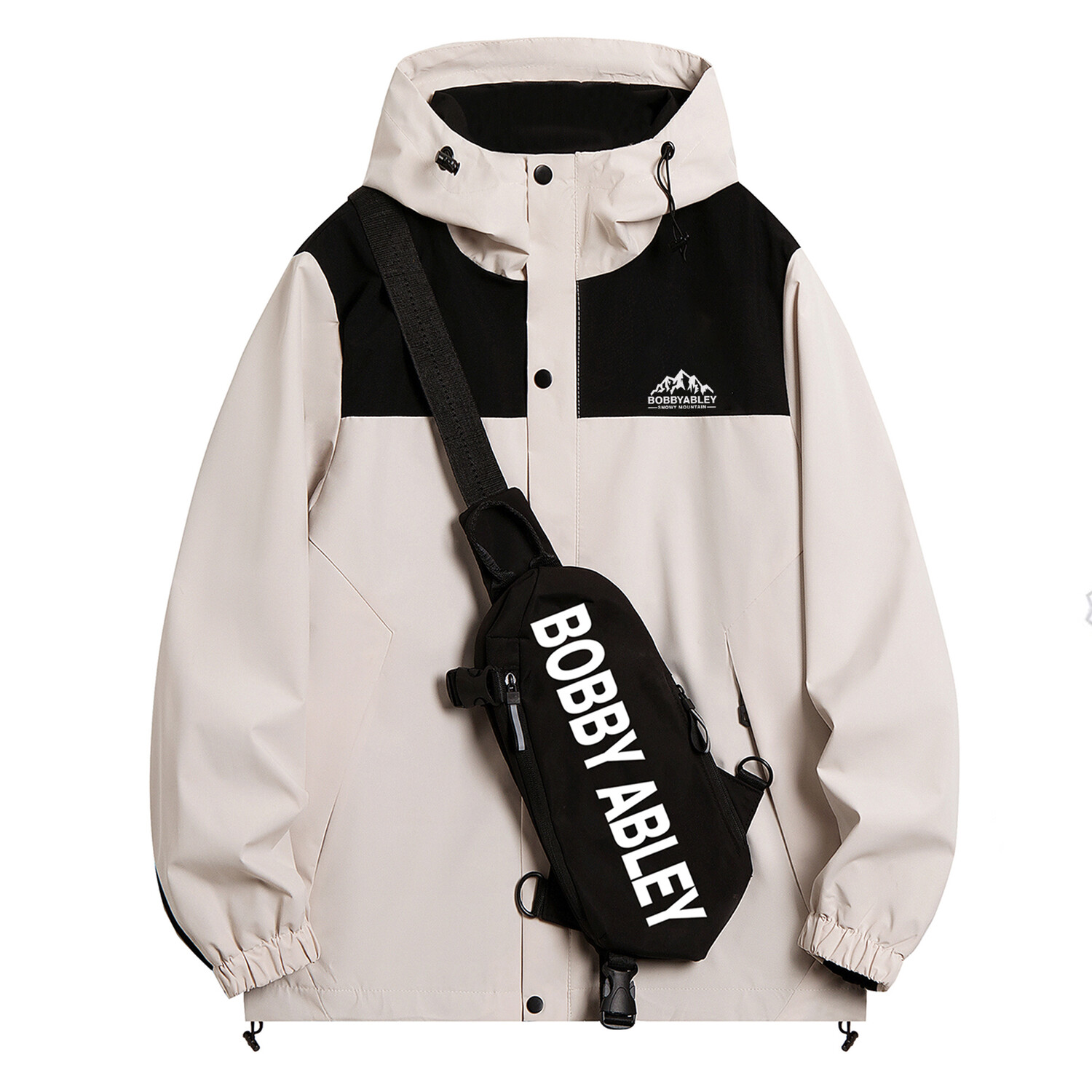 Куртка унисекс для активного отдыха BOBBY ABLEY, Хаки (входит в сумку через плечо)
Куртка унисекс для активного отдыха BOBBY ABLEY, Хаки (входит в сумку через плечо)
