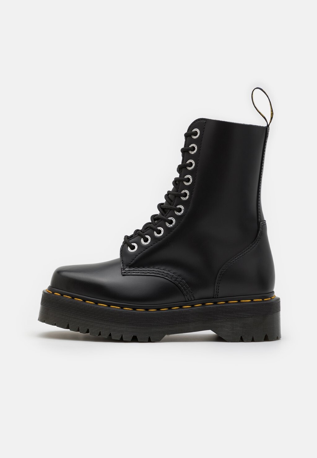 Ботинки на шнуровке 1490 QUAD SQUARED UNISEX Dr. Martens, черный полированный гладкий
Ботинки на шнуровке 1490 QUAD SQUARED UNISEX Dr. Martens, черный полированный гладкий