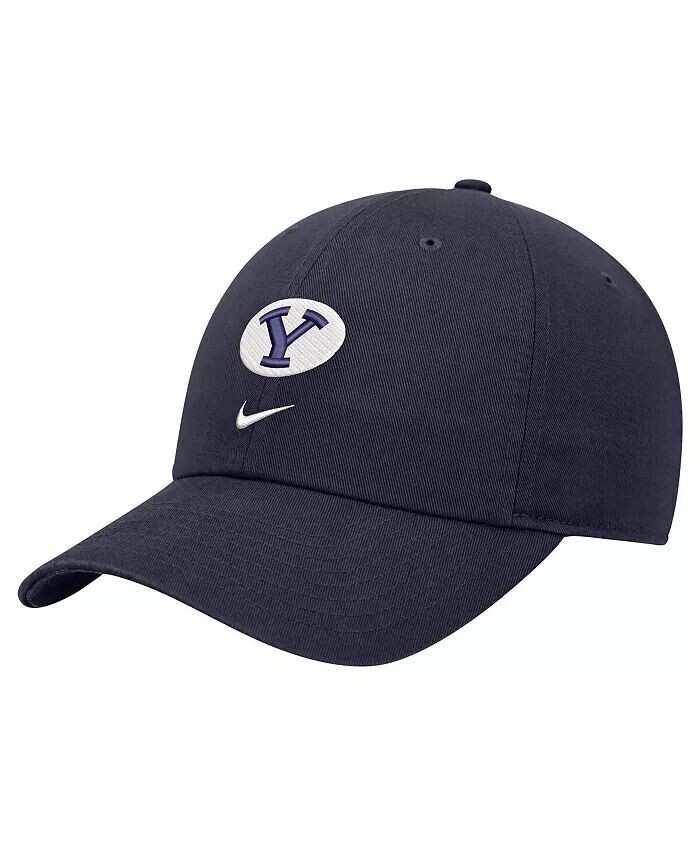Мужская темно-синяя регулируемая шапка BYU Cougars 2024 Sideline Club Nike, синий
Мужская темно-синяя регулируемая шапка BYU Cougars 2024 Sideline Club Nike, синий