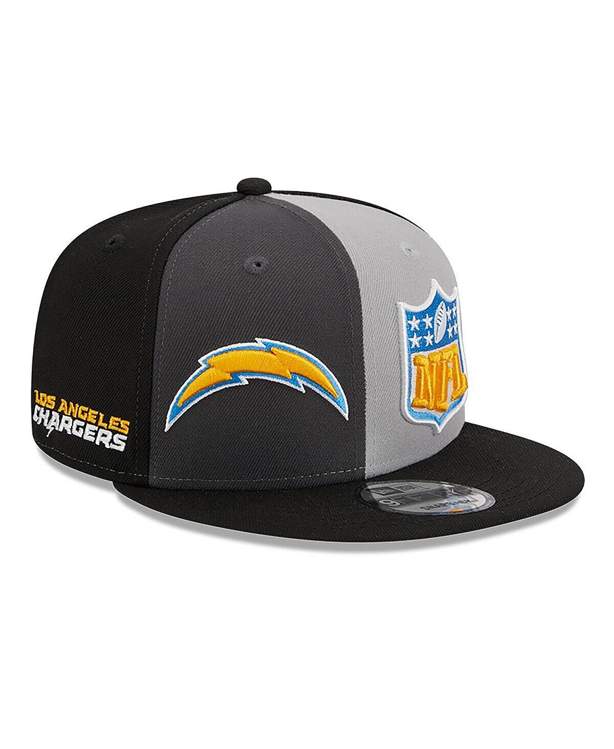 Мужская черно-серая кепка Los Angeles Chargers 2023 Sideline 9FIFTY Snapback New Era
Мужская черно-серая кепка Los Angeles Chargers 2023 Sideline 9FIFTY Snapback New Era
