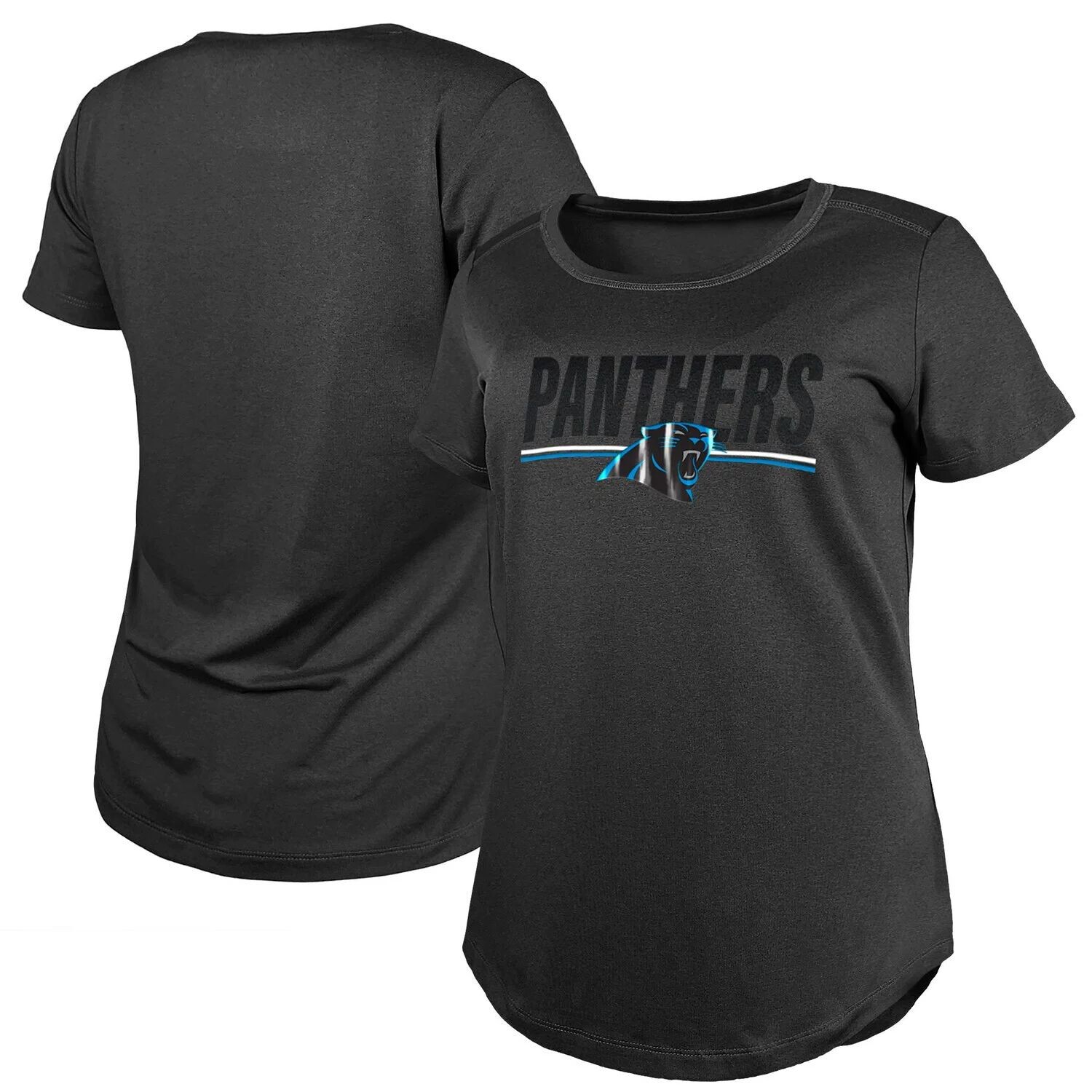 Женская футболка New Era Black Carolina Panthers 2023 для тренировочного лагеря НФЛ New Era
Женская футболка New Era Black Carolina Panthers 2023 для тренировочного лагеря НФЛ New Era