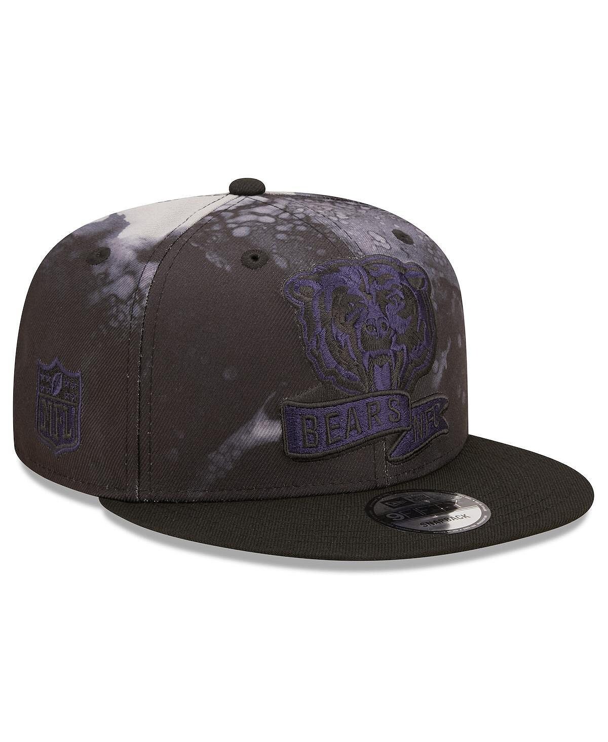 Мужская черная кепка Chicago Bears Ink Dye 2022 Sideline 9FIFTY Snapback New Era
Мужская черная кепка Chicago Bears Ink Dye 2022 Sideline 9FIFTY Snapback New Era