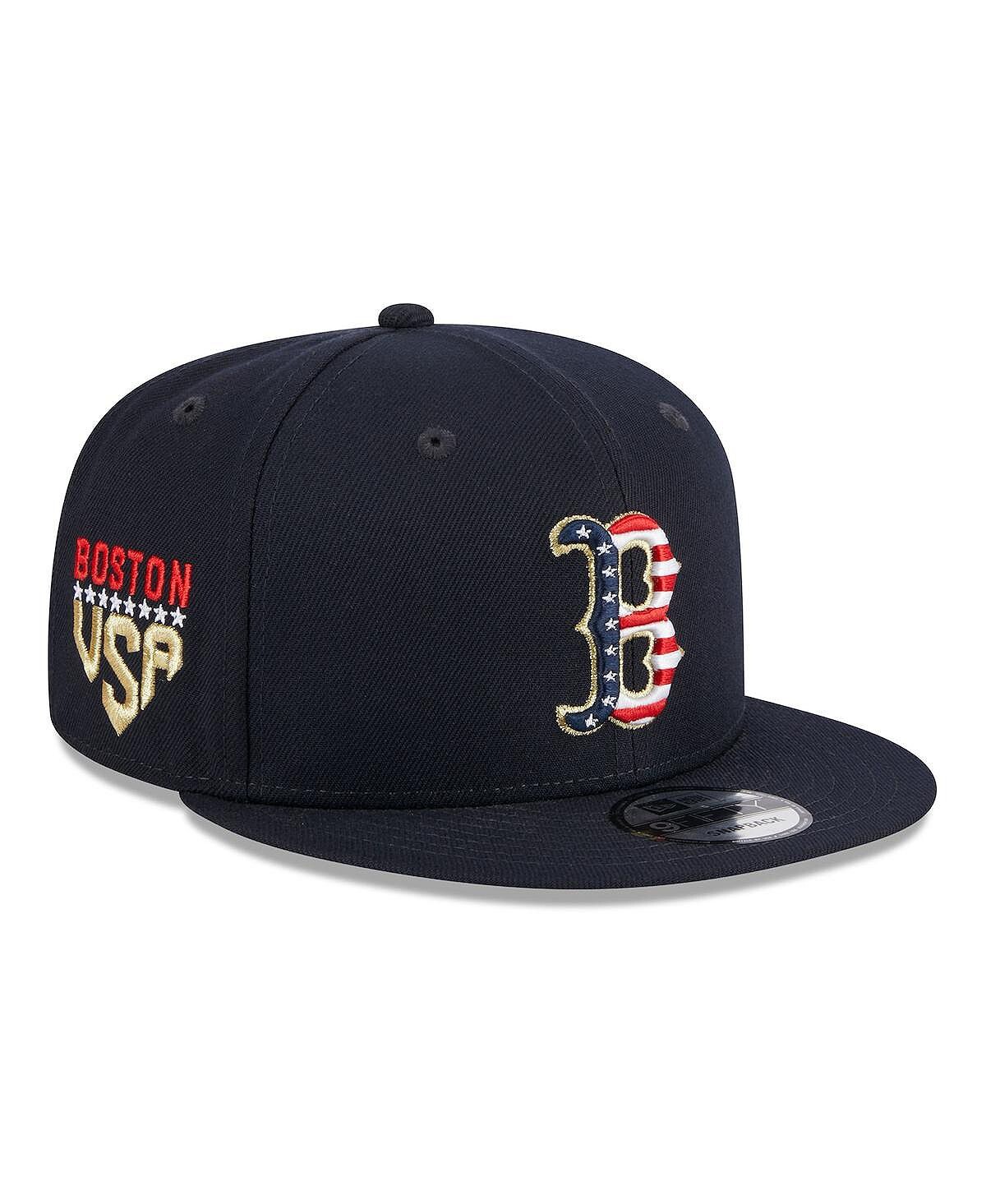 Мужская темно-синяя регулируемая кепка Boston Red Sox 4 июля 9FIFTY Snapback 2023 New Era
Мужская темно-синяя регулируемая кепка Boston Red Sox 4 июля 9FIFTY Snapback 2023 New Era