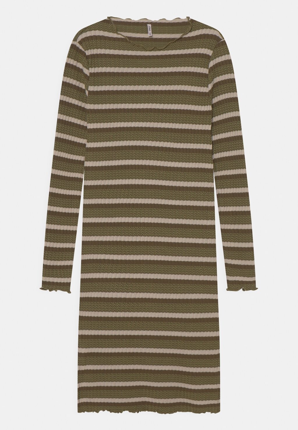 Трикотажное платье Kogria Dress Jrs Kids ONLY, цвет pumice stone/dark olive/sage
Трикотажное платье Kogria Dress Jrs Kids ONLY, цвет pumice stone/dark olive/sage