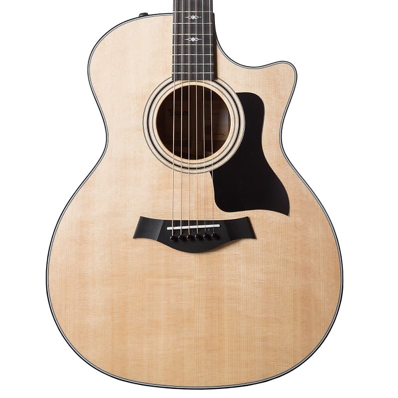Акустическая гитара Taylor 314CE V-Class Grand Auditorium Acoustic Electric Guitar w/ Case
Акустическая гитара Taylor 314CE V-Class Grand Auditorium Acoustic Electric Guitar w/ Case