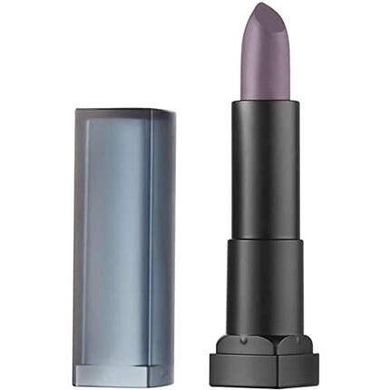 Матовая губная помада Maybelline Color Sensational Powder, оттенок 25, леденящий серый цвет, 1 шт. Maybelline New York
Матовая губная помада Maybelline Color Sensational Powder, оттенок 25, леденящий серый цвет, 1 шт. Maybelline New York