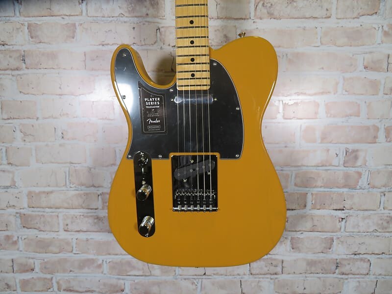 Электрогитара Fender Player Telecaster Left-Handed with Maple Fretboard 2020 Butterscotch Blonde
Электрогитара Fender Player Telecaster Left-Handed with Maple Fretboard 2020 Butterscotch Blonde