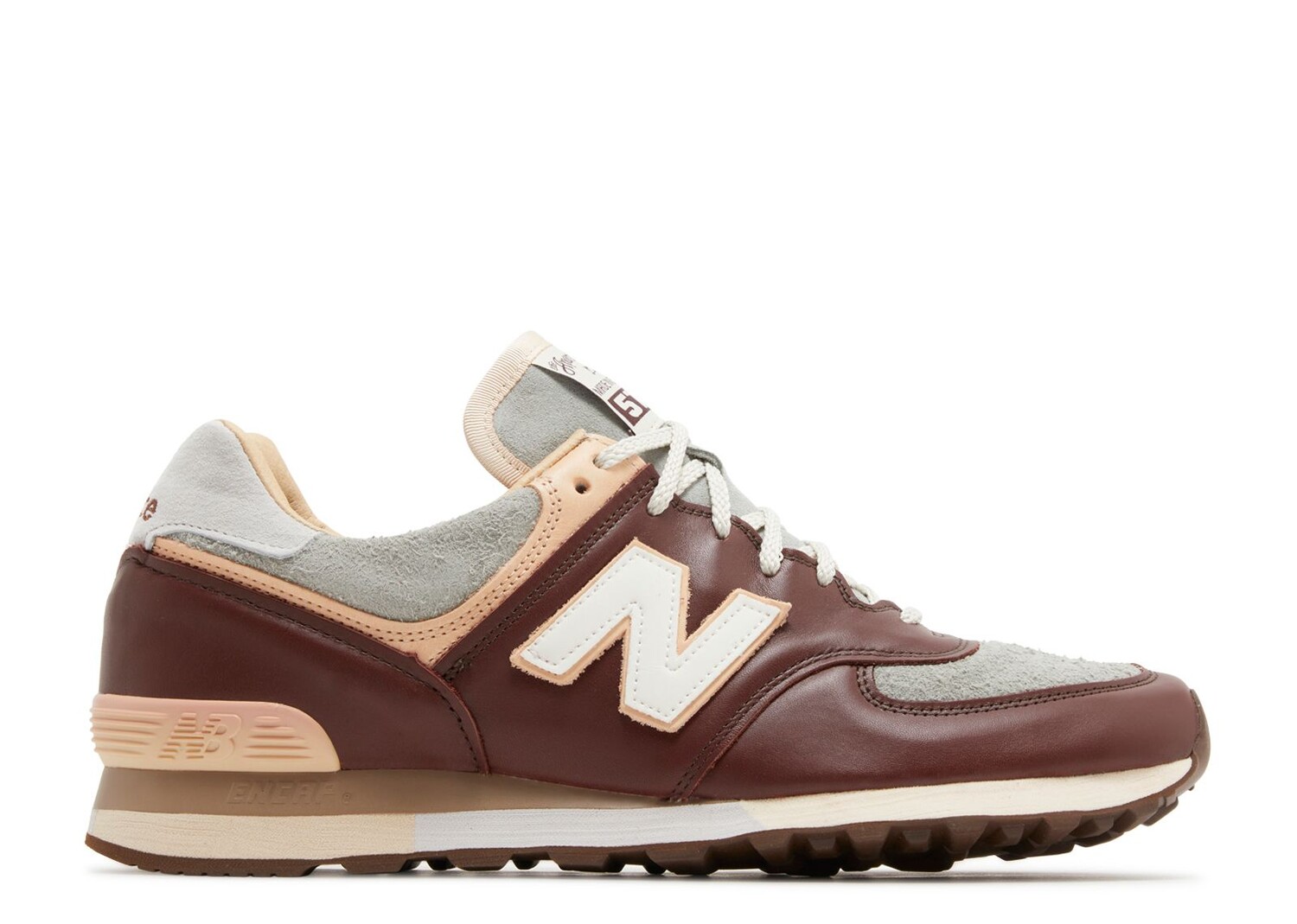 Кроссовки New Balance The Apartment X 576 Made In England 'Bitter Chocolate', коричневый
Кроссовки New Balance The Apartment X 576 Made In England 'Bitter Chocolate', коричневый