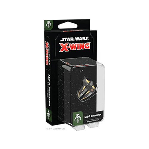 Фигурки Star Wars: X-Wing – M3-A Interceptor Expansion Pack Fantasy Flight Games
Фигурки Star Wars: X-Wing – M3-A Interceptor Expansion Pack Fantasy Flight Games