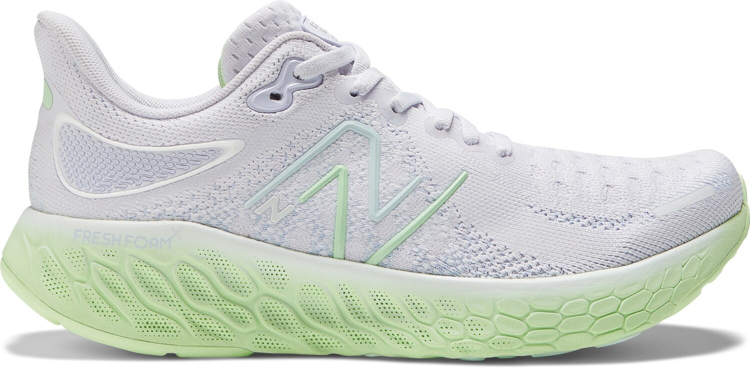 Кроссовки для шоссейного бега Fresh Foam 1080 v12 — женские New Balance, зеленый
Кроссовки для шоссейного бега Fresh Foam 1080 v12 — женские New Balance, зеленый