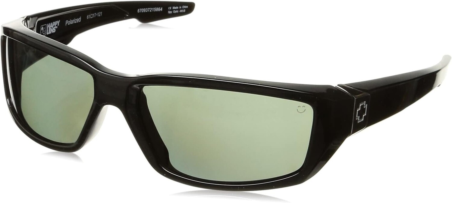 Солнцезащитные очки Dirty Mo Spy Optic, цвет Black w/ Signature/Happy Gray Green Polar
Солнцезащитные очки Dirty Mo Spy Optic, цвет Black w/ Signature/Happy Gray Green Polar
