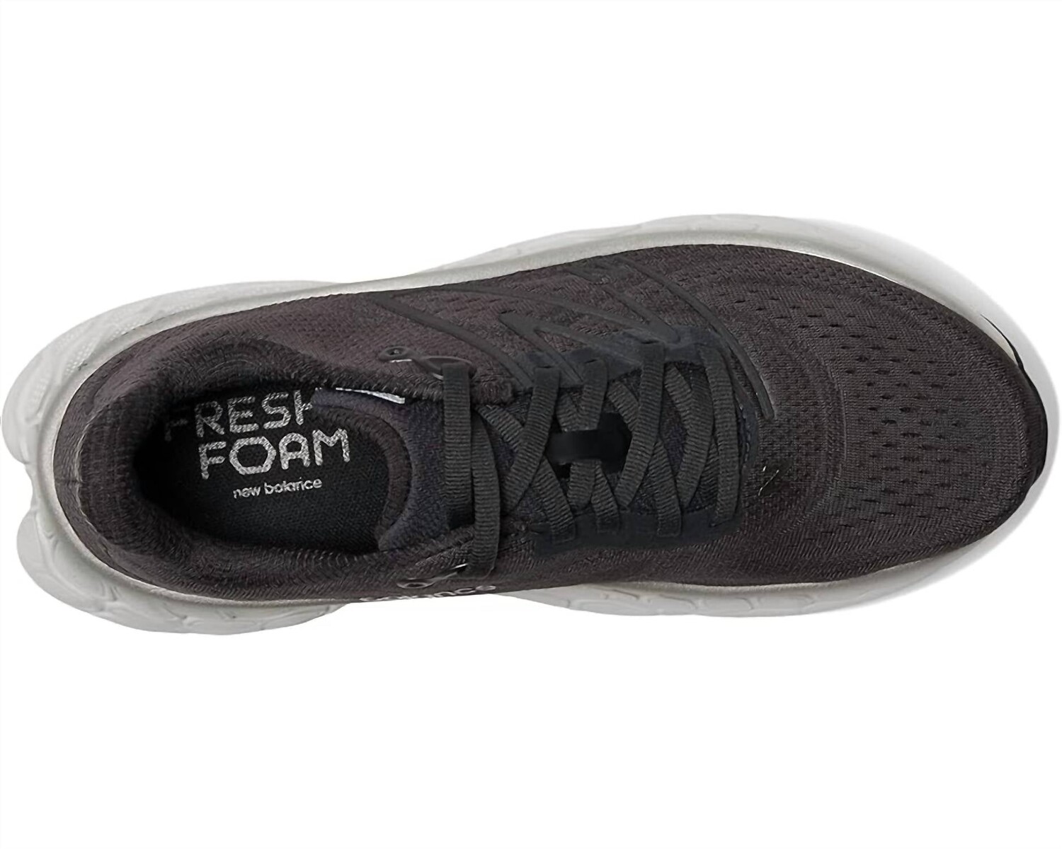 Женские кроссовки Fresh Foam X More V4 (ширина D), черный/звездный свет New Balance
Женские кроссовки Fresh Foam X More V4 (ширина D), черный/звездный свет New Balance