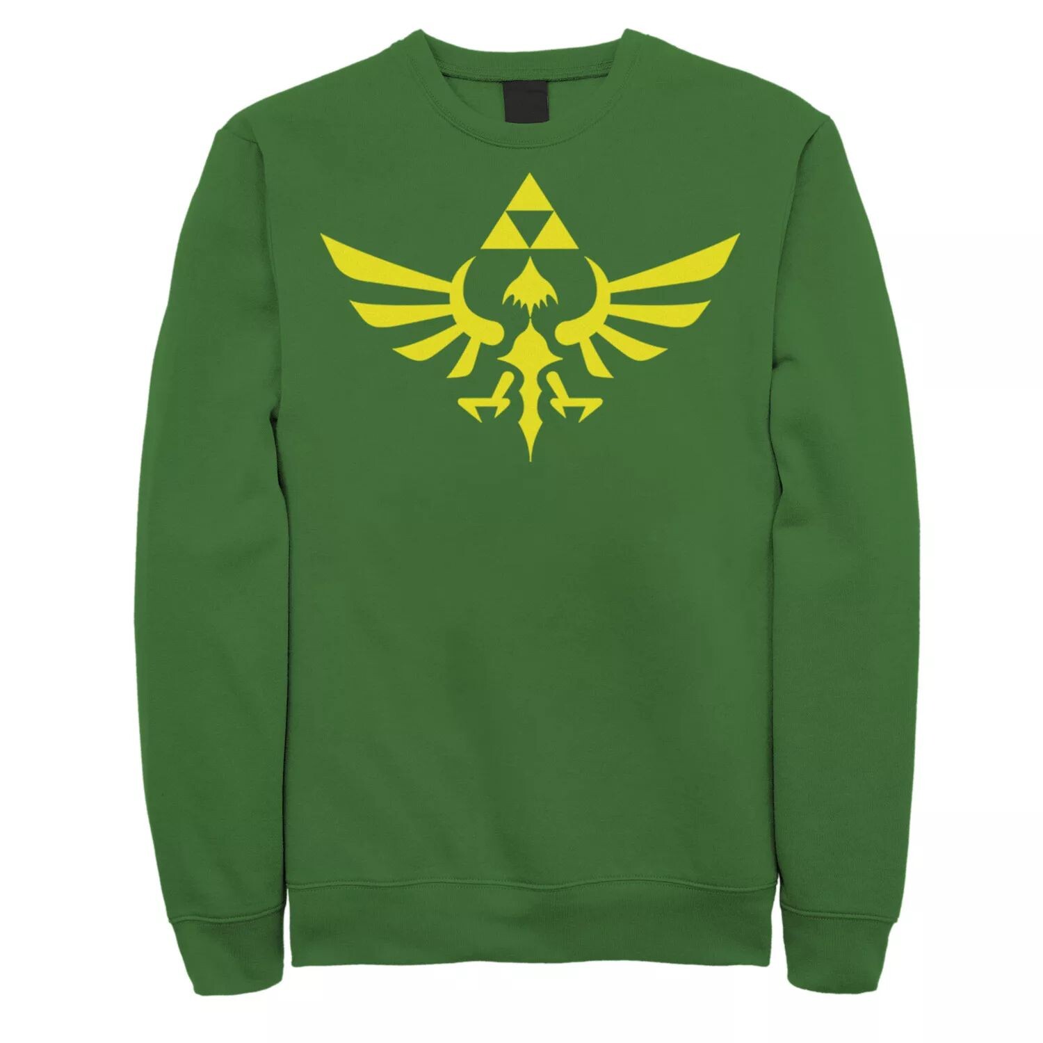Мужская толстовка с королевским гербом Nintendo Legend Of Zelda Licensed Character
Мужская толстовка с королевским гербом Nintendo Legend Of Zelda Licensed Character