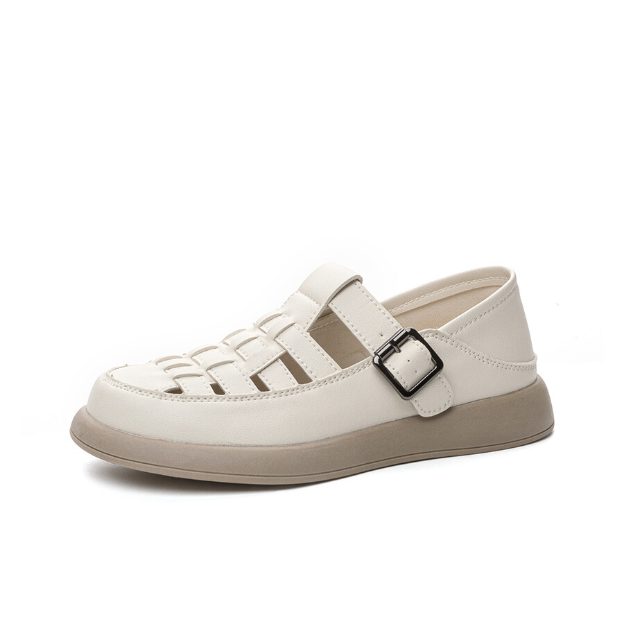 Туфли женские повседневные Women's Casual Shoes Women's Evil Lions, бежевый
Туфли женские повседневные Women's Casual Shoes Women's Evil Lions, бежевый