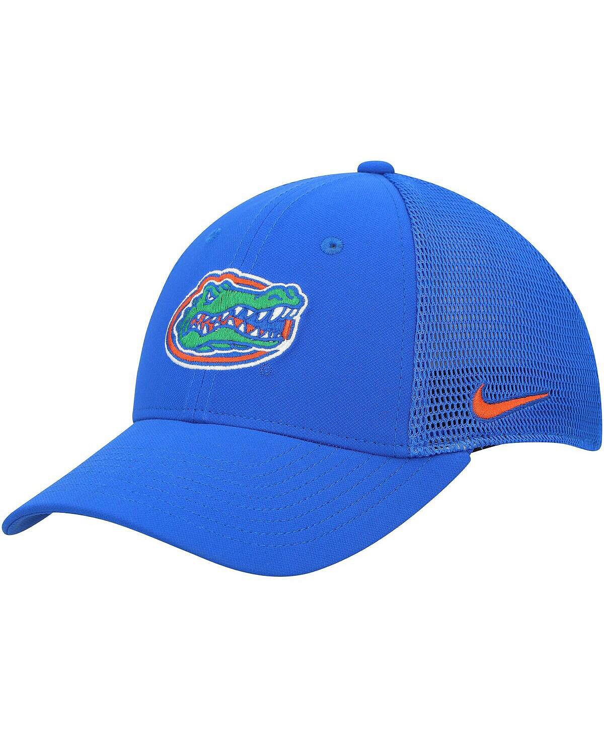 Мужская гибкая кепка Royal Florida Gators Legacy91 с сетчатой спинкой и логотипом Swoosh Performance Nike
Мужская гибкая кепка Royal Florida Gators Legacy91 с сетчатой спинкой и логотипом Swoosh Performance Nike