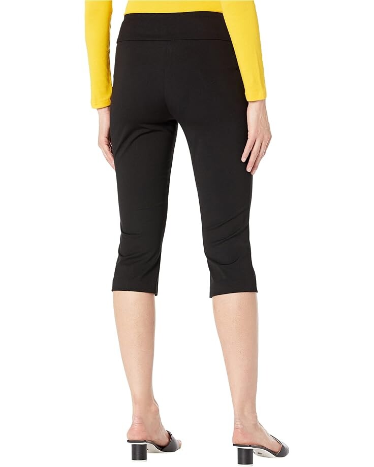 Брюки Lisette L Montreal Kathryne Fabric Capri Pants, черный
Брюки Lisette L Montreal Kathryne Fabric Capri Pants, черный