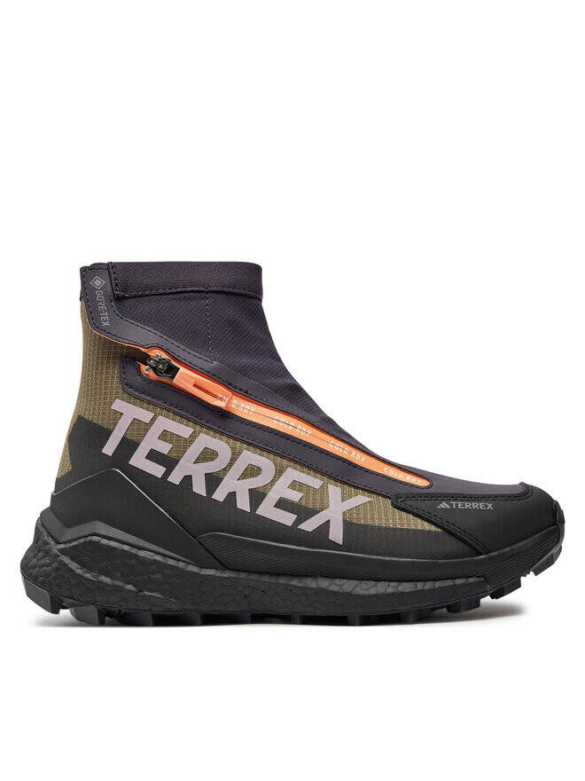 Треккинговая обувь adidas de trekking Terrex Free Hiker 2 Cold.Rdy GORE-TEX IE0837 Negro, зеленый/черный
Треккинговая обувь adidas de trekking Terrex Free Hiker 2 Cold.Rdy GORE-TEX IE0837 Negro, зеленый/черный
