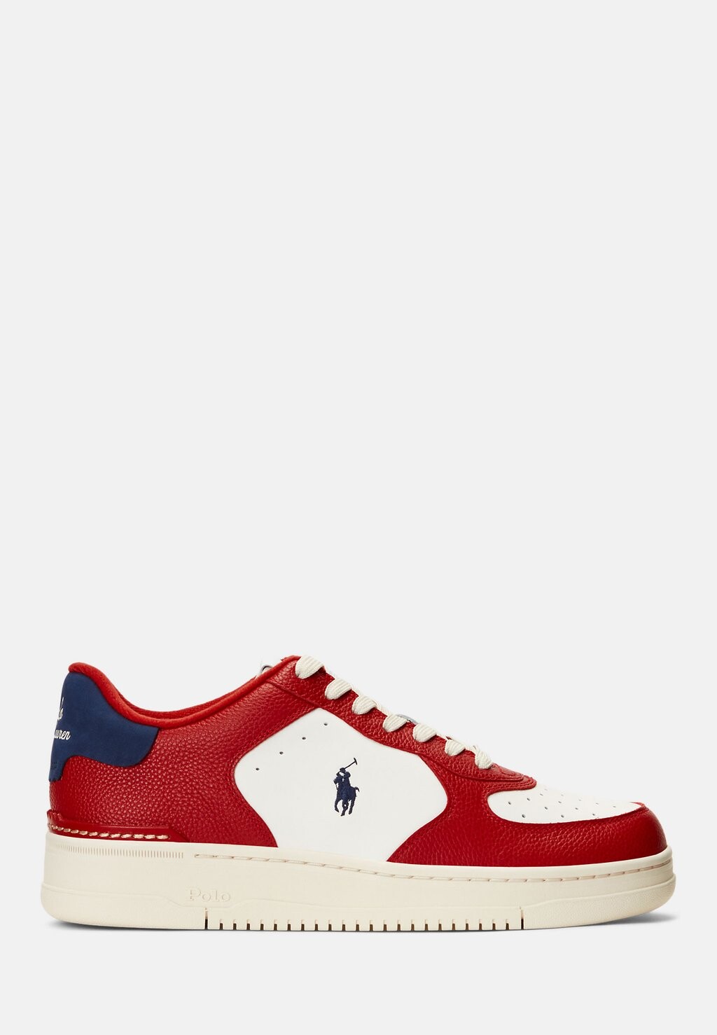 Низкие кроссовки Masters Court Top Polo Ralph Lauren, цвет cream/red/navy, Серый
Низкие кроссовки Masters Court Top Polo Ralph Lauren, цвет cream/red/navy, Серый
