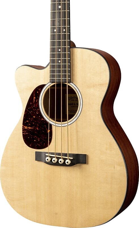 Басс гитара Martin 000CJr-10E Left-Handed Acoustic-Electric Bass Guitar, Natural w/ Gig Bag
Басс гитара Martin 000CJr-10E Left-Handed Acoustic-Electric Bass Guitar, Natural w/ Gig Bag