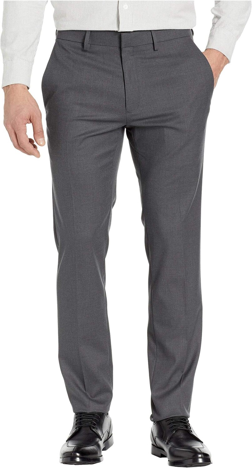 Узкие классические брюки в клетку Stretch Shadow Check Kenneth Cole Reaction, цвет Charcoal
Узкие классические брюки в клетку Stretch Shadow Check Kenneth Cole Reaction, цвет Charcoal