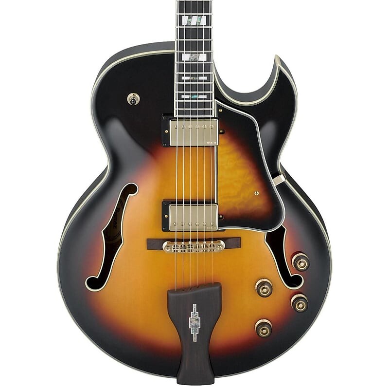 Электрогитара Ibanez George Benson Signature LGB30 Hollow Body Electric Guitar(New)
Электрогитара Ibanez George Benson Signature LGB30 Hollow Body Electric Guitar(New)